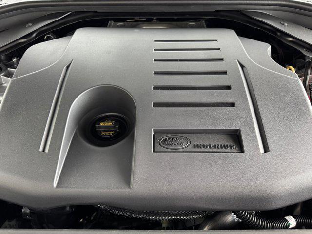 new 2025 Land Rover Range Rover car, priced at $125,050