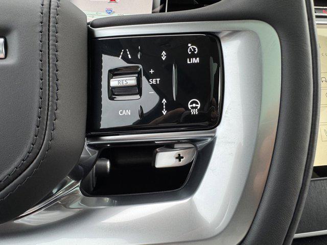 new 2025 Land Rover Range Rover car, priced at $125,050