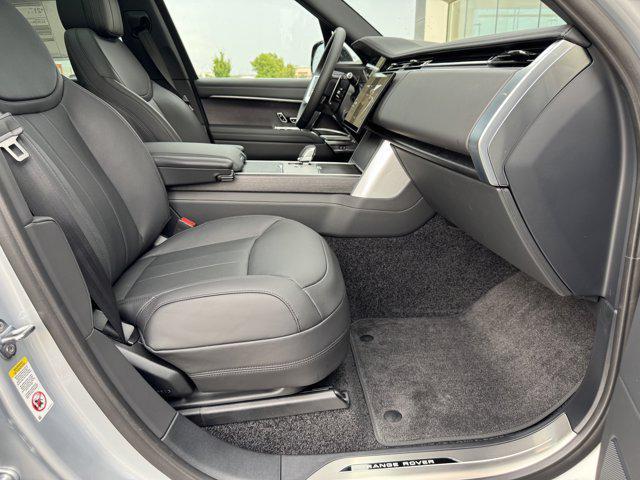 new 2025 Land Rover Range Rover car, priced at $125,050