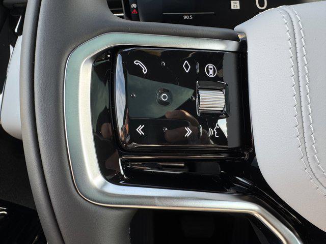 new 2025 Land Rover Range Rover Sport car, priced at $85,510