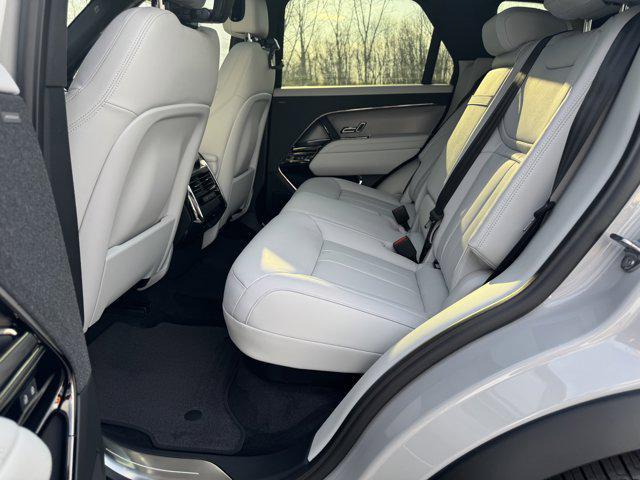new 2025 Land Rover Range Rover Sport car, priced at $85,510