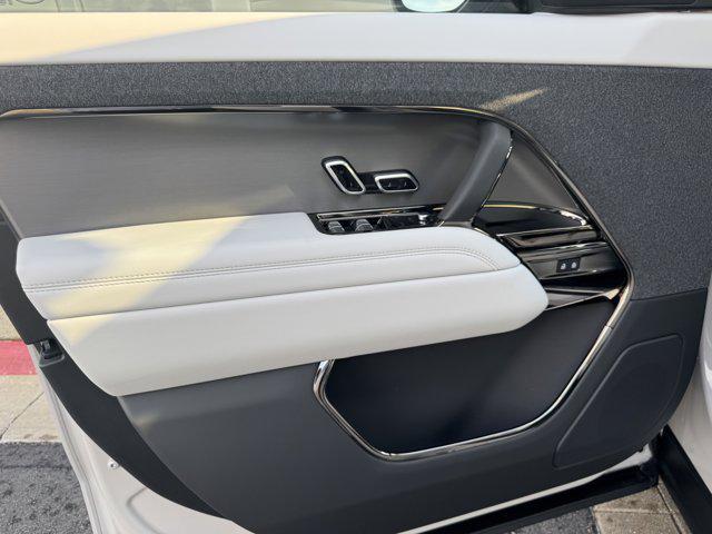 new 2025 Land Rover Range Rover Sport car, priced at $85,510