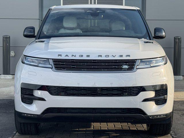 new 2025 Land Rover Range Rover Sport car, priced at $85,510