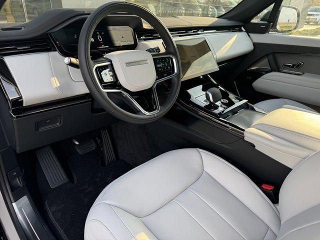 new 2025 Land Rover Range Rover Sport car, priced at $85,510