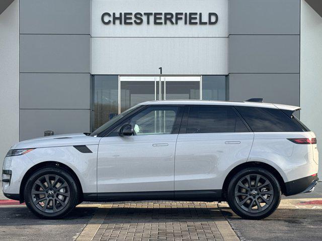 new 2025 Land Rover Range Rover Sport car, priced at $85,510