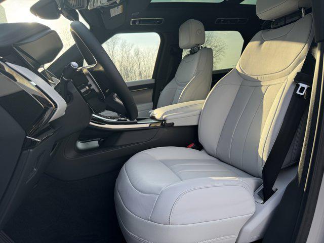 new 2025 Land Rover Range Rover Sport car, priced at $85,510