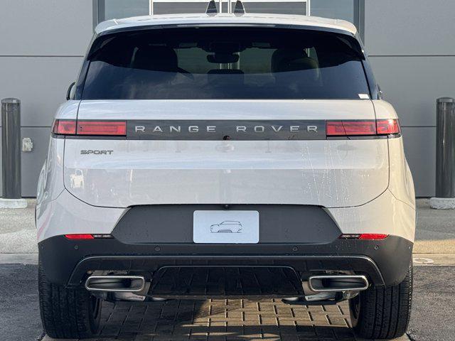 new 2025 Land Rover Range Rover Sport car, priced at $85,510