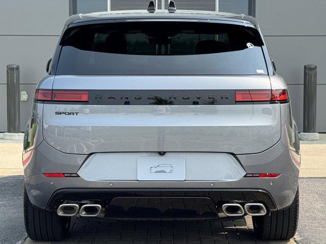 new 2025 Land Rover Range Rover Sport car, priced at $121,295
