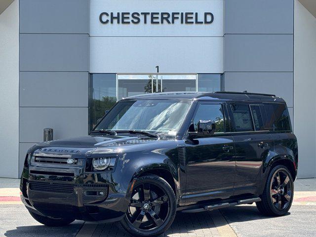 new 2025 Land Rover Defender car, priced at $91,268