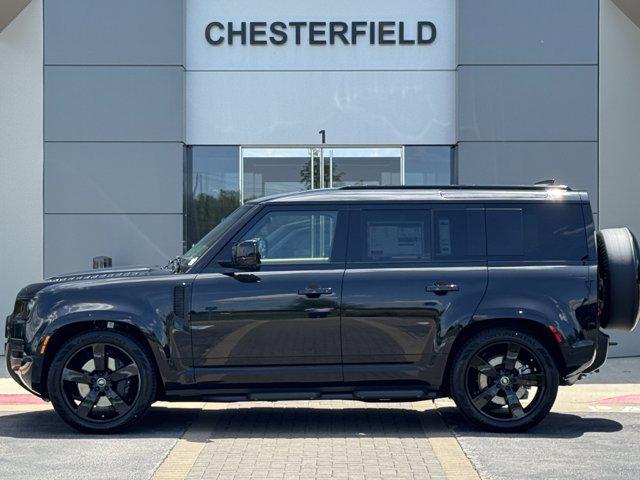new 2025 Land Rover Defender car, priced at $91,268