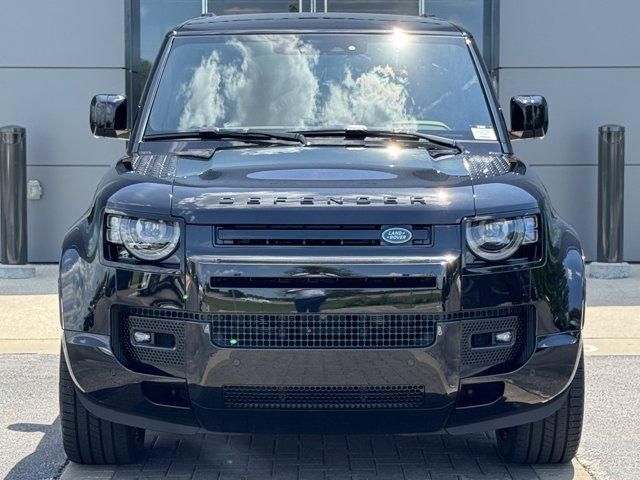 new 2025 Land Rover Defender car, priced at $91,268