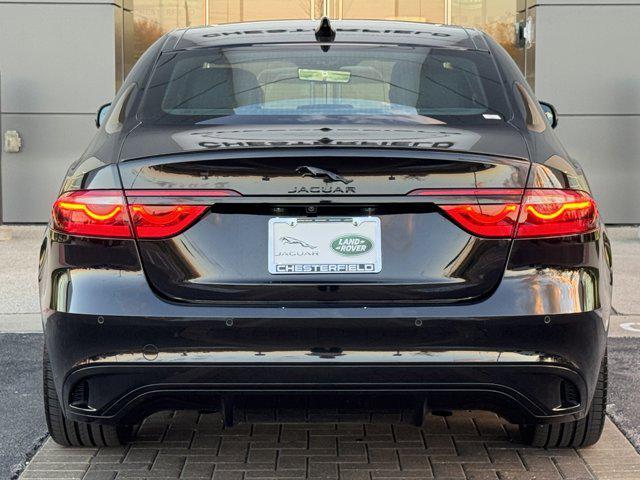 used 2024 Jaguar XF car, priced at $45,995