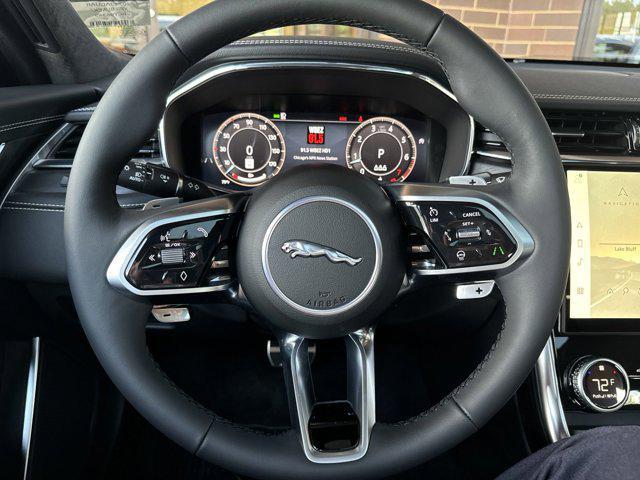 used 2024 Jaguar XF car, priced at $45,995