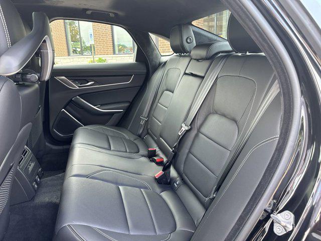 used 2024 Jaguar XF car, priced at $52,995