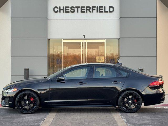 used 2024 Jaguar XF car, priced at $45,995