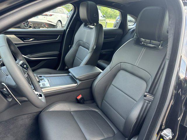 used 2024 Jaguar XF car, priced at $52,995