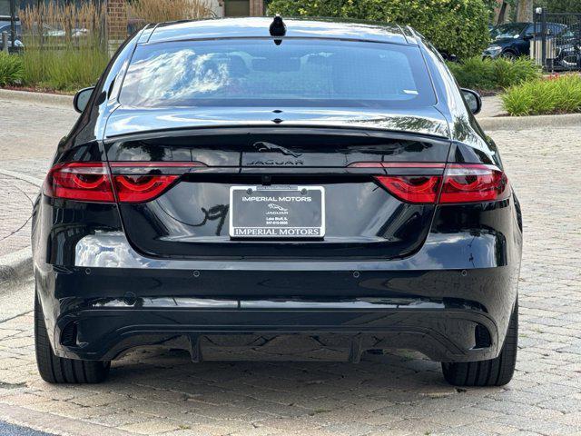 used 2024 Jaguar XF car, priced at $52,995