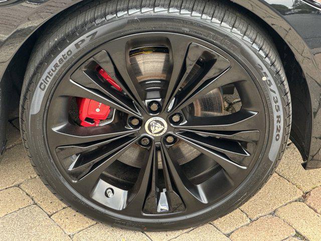 used 2024 Jaguar XF car, priced at $52,995