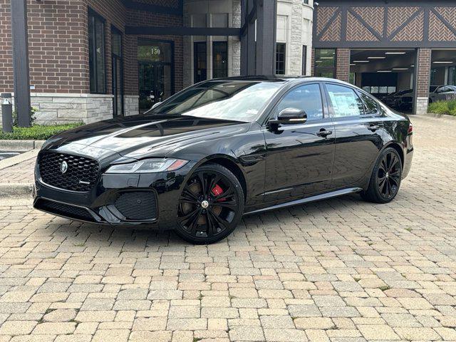 used 2024 Jaguar XF car, priced at $52,995