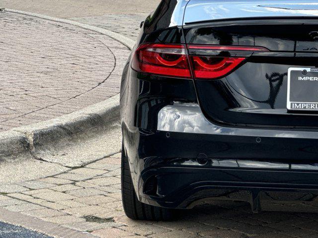 used 2024 Jaguar XF car, priced at $52,995
