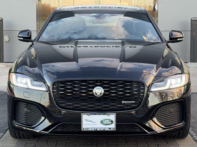 used 2024 Jaguar XF car, priced at $45,995