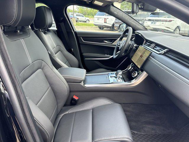 used 2024 Jaguar XF car, priced at $52,995