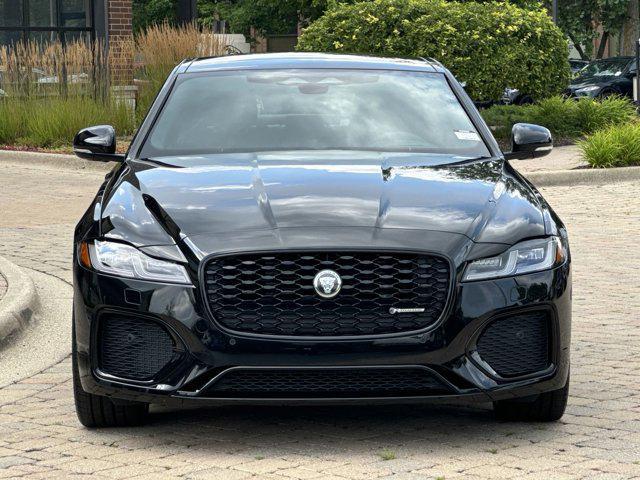 used 2024 Jaguar XF car, priced at $52,995