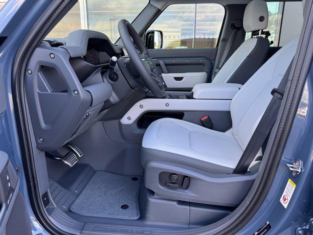 new 2025 Land Rover Defender car, priced at $72,823