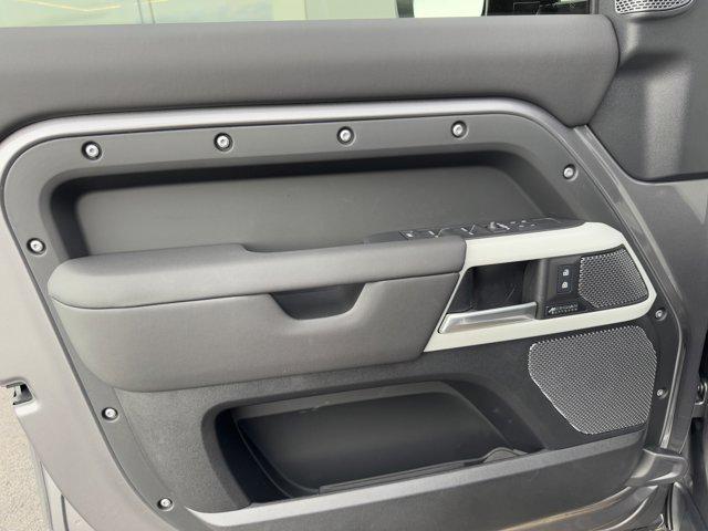 used 2024 Land Rover Defender car, priced at $76,995