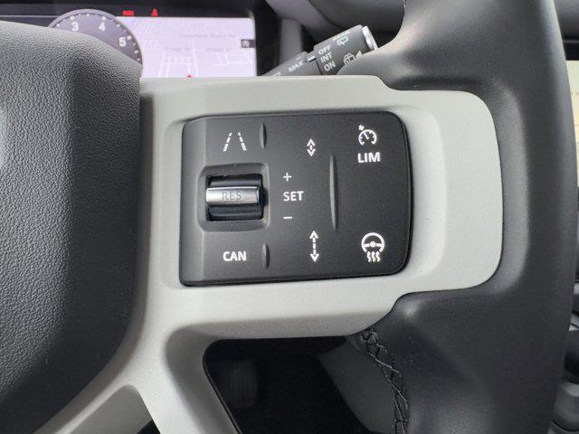 used 2024 Land Rover Defender car, priced at $76,995