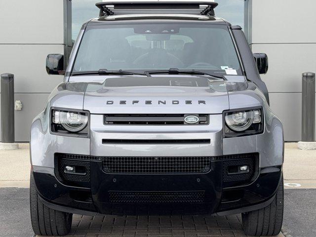 used 2024 Land Rover Defender car, priced at $76,995