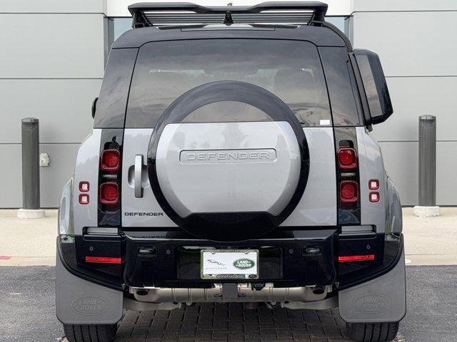 used 2024 Land Rover Defender car, priced at $76,995