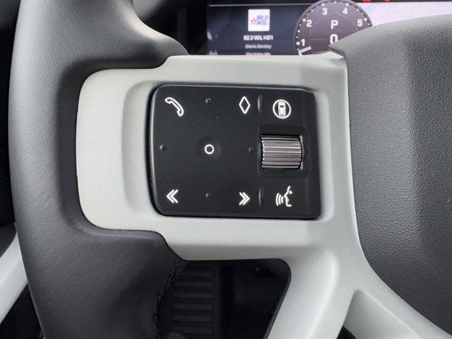 used 2024 Land Rover Defender car, priced at $76,995