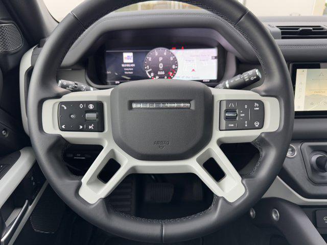 used 2024 Land Rover Defender car, priced at $76,995