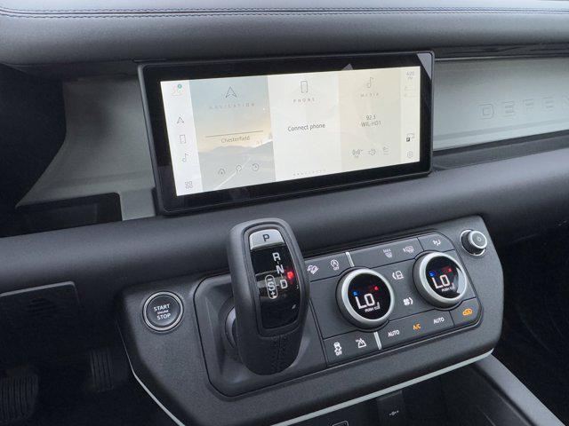 used 2024 Land Rover Defender car, priced at $76,995