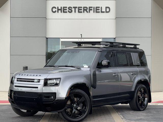 used 2024 Land Rover Defender car, priced at $76,995