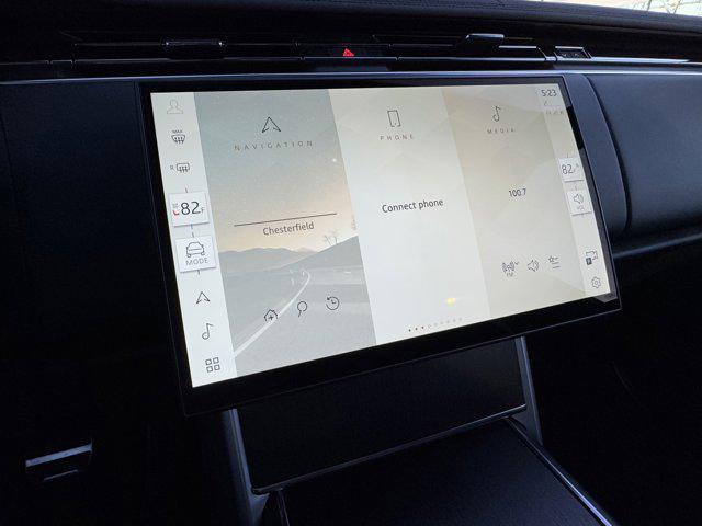 new 2025 Land Rover Range Rover car, priced at $143,375