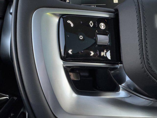 new 2025 Land Rover Range Rover car, priced at $143,375