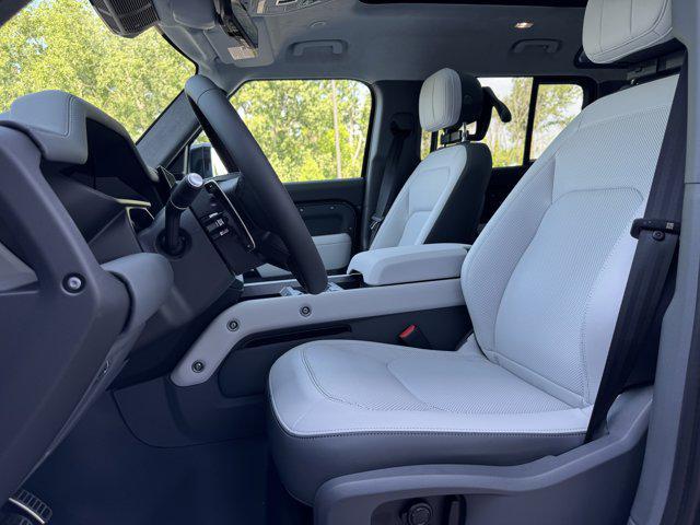new 2025 Land Rover Defender car, priced at $124,293