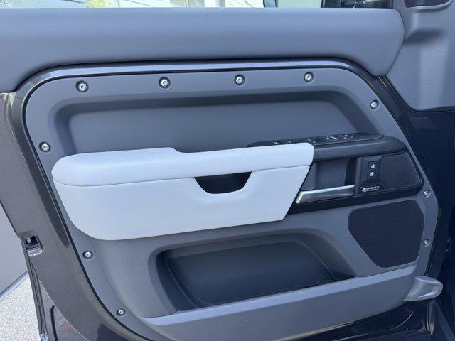 new 2025 Land Rover Defender car, priced at $124,293