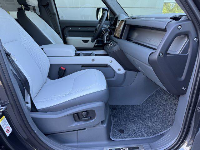 new 2025 Land Rover Defender car, priced at $124,293