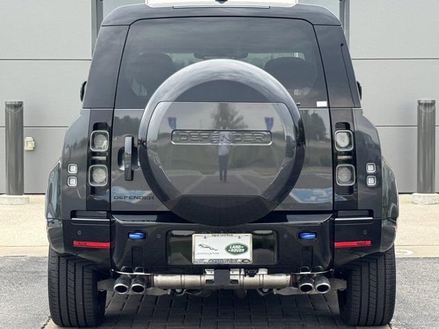 new 2025 Land Rover Defender car, priced at $124,293
