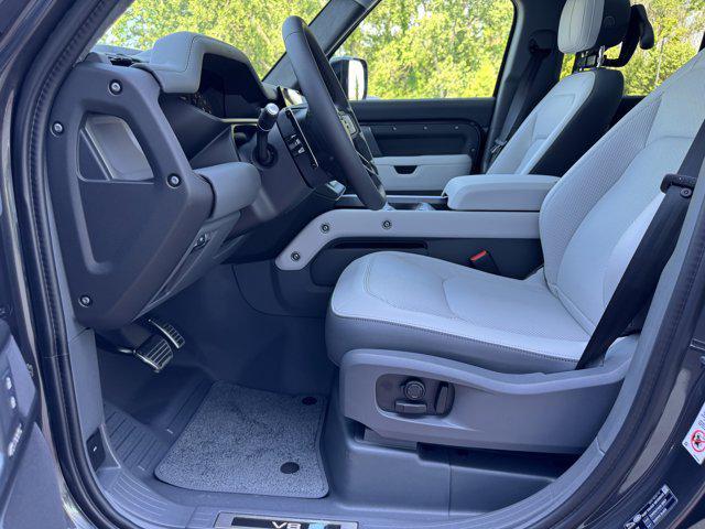 new 2025 Land Rover Defender car, priced at $124,293