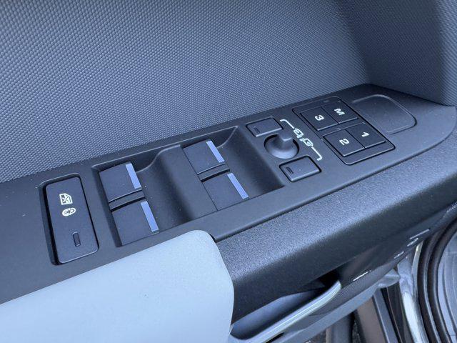 new 2025 Land Rover Defender car, priced at $124,293