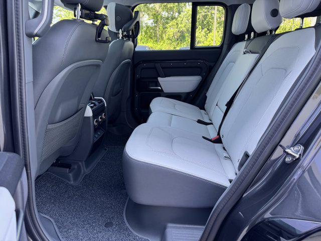 new 2025 Land Rover Defender car, priced at $124,293