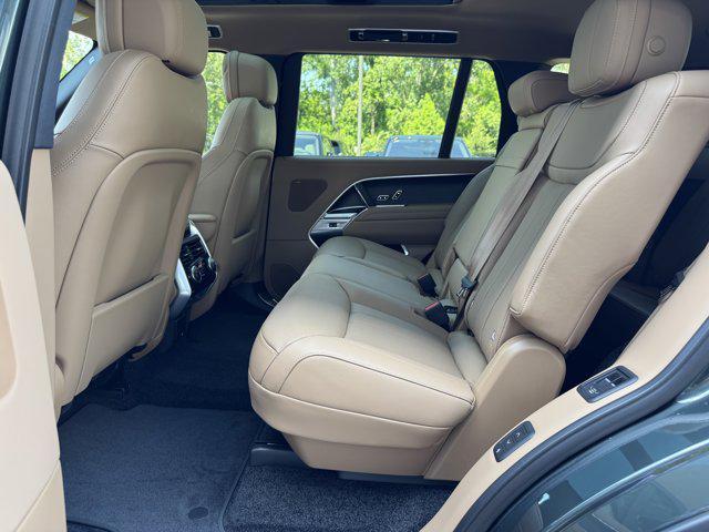 new 2025 Land Rover Range Rover car, priced at $150,875