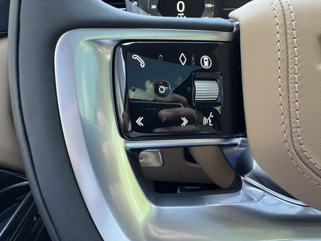 new 2025 Land Rover Range Rover car, priced at $150,875