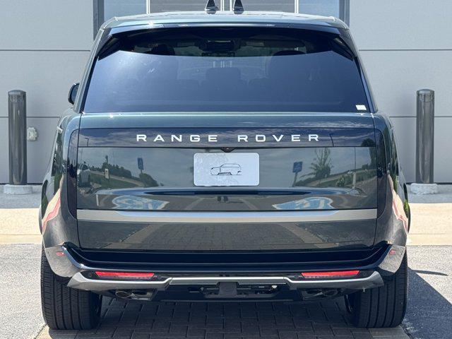 new 2025 Land Rover Range Rover car, priced at $150,875