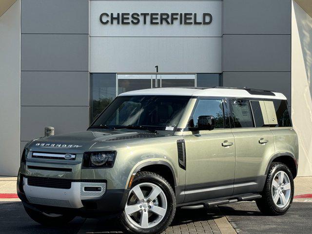 used 2024 Land Rover Defender car, priced at $65,995