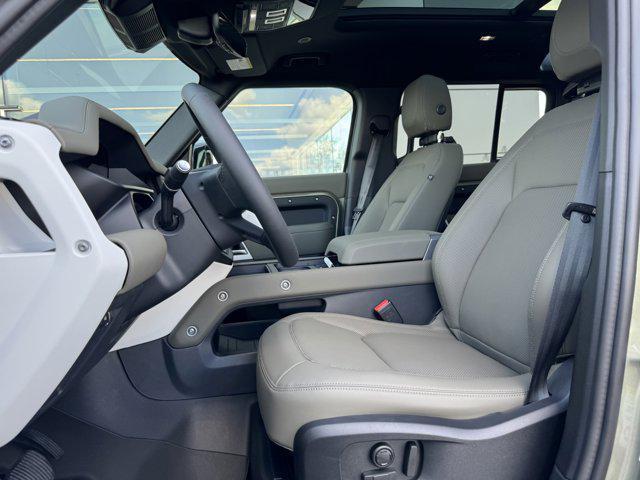 used 2024 Land Rover Defender car, priced at $65,995